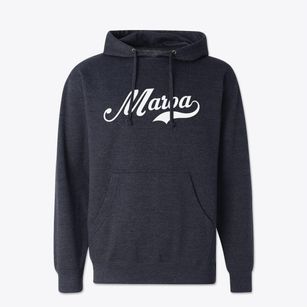 Maroa Illinois Vintage Team Cotton Hoodie Sweatshirt