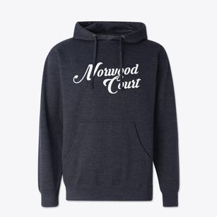 Norwood Court Missouri Vintage Team Cotton Hoodie Sweatshirt