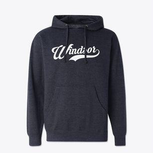 Windsor Massachusetts Vintage Team Cotton Hoodie Sweatshirt