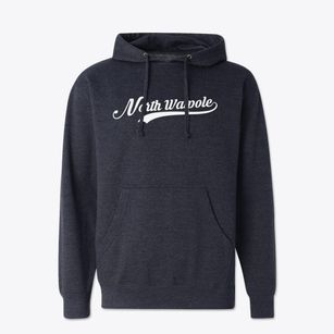 North Walpole New Hampshire Vintage Team Cotton Hoodie Sweatshirt