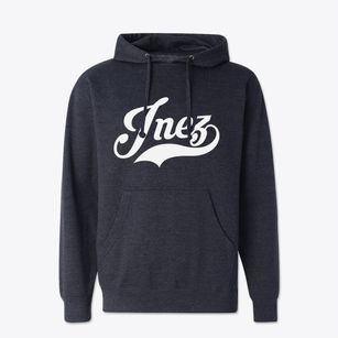 Inez Kentucky Vintage Team Cotton Hoodie Sweatshirt