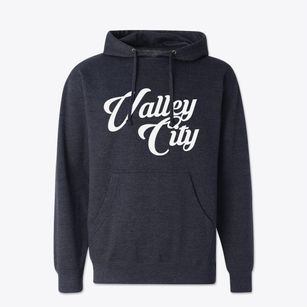 Valley City Ohio Vintage Team Cotton Hoodie Sweatshirt