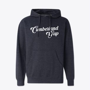 Cumberland Gap Tennessee Vintage Team Cotton Hoodie Sweatshirt