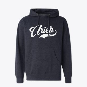 Urich Missouri Vintage Team Cotton Hoodie Sweatshirt