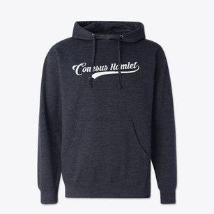 Conesus Hamlet New York Vintage Team Cotton Hoodie Sweatshirt