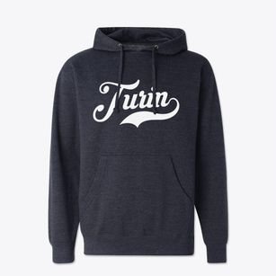 Turin Georgia Vintage Team Cotton Hoodie Sweatshirt