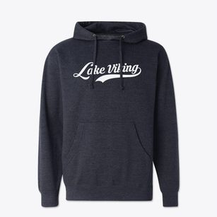 Lake Viking Missouri Vintage Team Cotton Hoodie Sweatshirt
