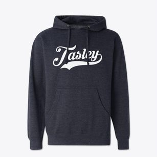 Tasley Virginia Vintage Team Cotton Hoodie Sweatshirt