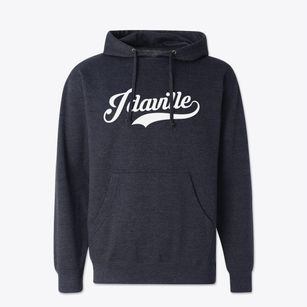 Idaville Pennsylvania Vintage Team Cotton Hoodie Sweatshirt
