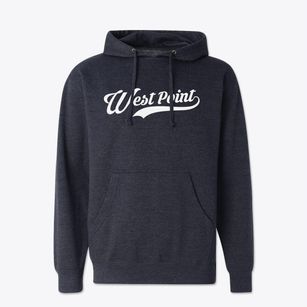 West Point Arkansas Vintage Team Cotton Hoodie Sweatshirt
