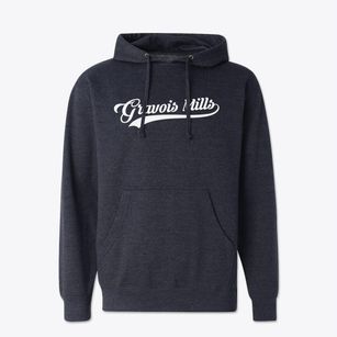 Gravois Mills Missouri Vintage Team Cotton Hoodie Sweatshirt