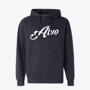 Alvo Nebraska Vintage Team Cotton Hoodie Sweatshirt