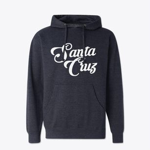 Santa Cruz Texas Vintage Team Cotton Hoodie Sweatshirt