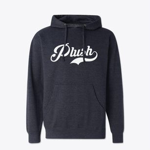 Plush Oregon Vintage Team Cotton Hoodie Sweatshirt