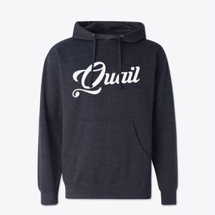 Quail Texas Vintage Team Cotton Hoodie Sweatshirt