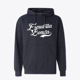 Escudilla Bonita New Mexico Vintage Team Cotton Hoodie Sweatshirt