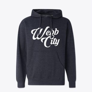 Webb City Missouri Vintage Team Cotton Hoodie Sweatshirt