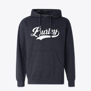 Burley Idaho Vintage Team Cotton Hoodie Sweatshirt