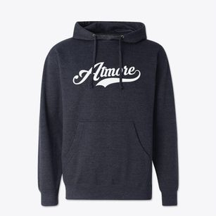 Atmore Alabama Vintage Team Cotton Hoodie Sweatshirt
