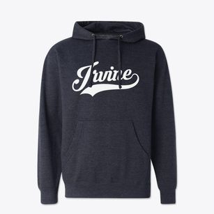 Irvine California Vintage Team Cotton Hoodie Sweatshirt