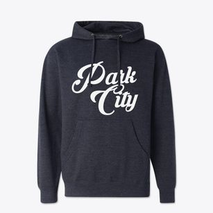 Park City Illinois Vintage Team Cotton Hoodie Sweatshirt