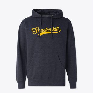 Spackenkill New York Vintage Team Cotton Hoodie Sweatshirt