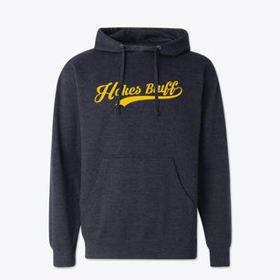 Hokes Bluff Alabama Vintage Team Cotton Hoodie Sweatshirt