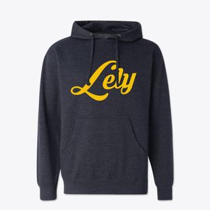 Lely Florida Vintage Team Cotton Hoodie Sweatshirt