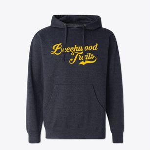Beechwood Trails Ohio Vintage Team Cotton Hoodie Sweatshirt