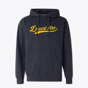 Desert Aire Washington Vintage Team Cotton Hoodie Sweatshirt