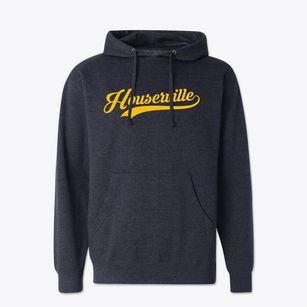 Houserville Pennsylvania Vintage Team Cotton Hoodie Sweatshirt