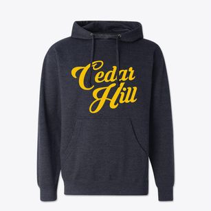 Cedar Hill Missouri Vintage Team Cotton Hoodie Sweatshirt