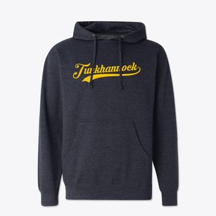 Tunkhannock Pennsylvania Vintage Team Cotton Hoodie Sweatshirt