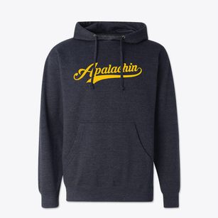 Apalachin New York Vintage Team Cotton Hoodie Sweatshirt