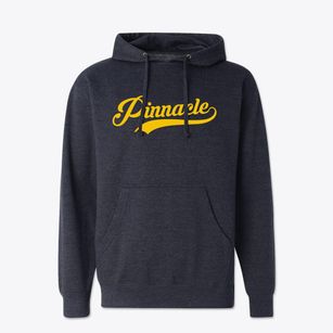 Pinnacle North Carolina Vintage Team Cotton Hoodie Sweatshirt
