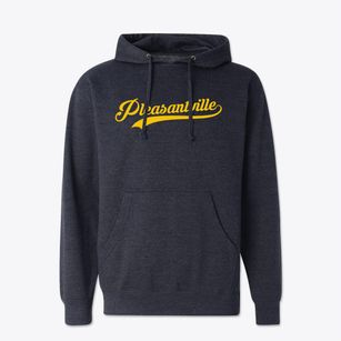 Pleasantville Pennsylvania Vintage Team Cotton Hoodie Sweatshirt