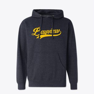 Bayview Wisconsin Vintage Team Cotton Hoodie Sweatshirt
