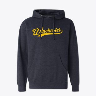 Winchester Kentucky Vintage Team Cotton Hoodie Sweatshirt