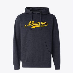 Montrose Missouri Vintage Team Cotton Hoodie Sweatshirt