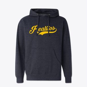 Realitos Texas Vintage Team Cotton Hoodie Sweatshirt