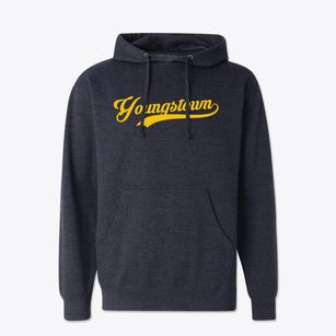 Youngstown Pennsylvania Vintage Team Cotton Hoodie Sweatshirt