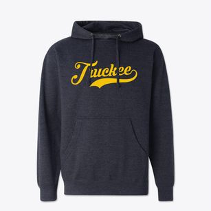 Truckee California Vintage Team Cotton Hoodie Sweatshirt