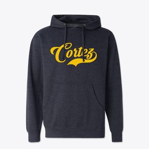 Cortez Colorado Vintage Team Cotton Hoodie Sweatshirt