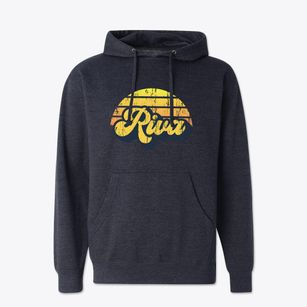 Riva Maryland Sublime Sunset Cotton Hoodie Sweatshirt