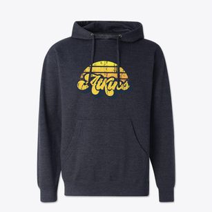 Atkins Arkansas Sublime Sunset Cotton Hoodie Sweatshirt