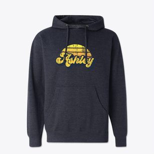 Ashley Pennsylvania Sublime Sunset Cotton Hoodie Sweatshirt