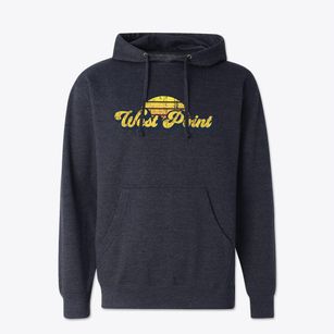 West Point Kentucky Sublime Sunset Cotton Hoodie Sweatshirt