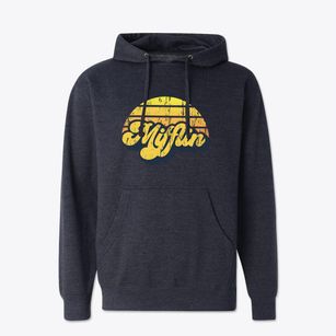 Mifflin Wisconsin Sublime Sunset Cotton Hoodie Sweatshirt