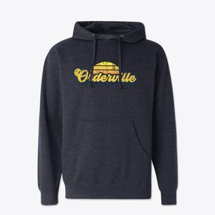 Orderville Utah Sublime Sunset Cotton Hoodie Sweatshirt