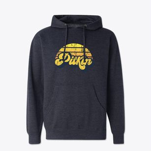 Pitkin Louisiana Sublime Sunset Cotton Hoodie Sweatshirt